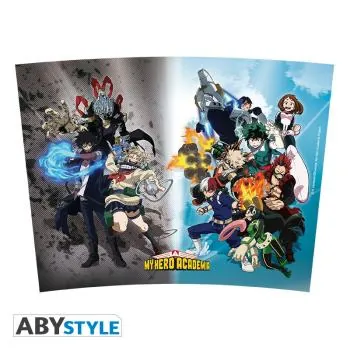  My Hero Academia - Reisebecher von ABYStyle