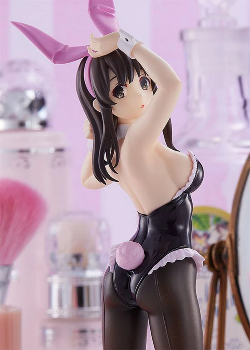 Megumi Kato - Bunny - Saekano How to Raise a Boring Girlfriend Pop Up Parade - Max Factory