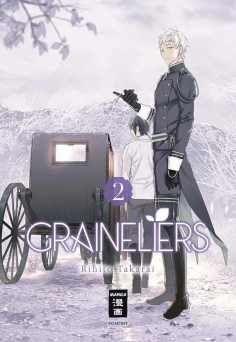 Graineliers - Egmont - Band 02