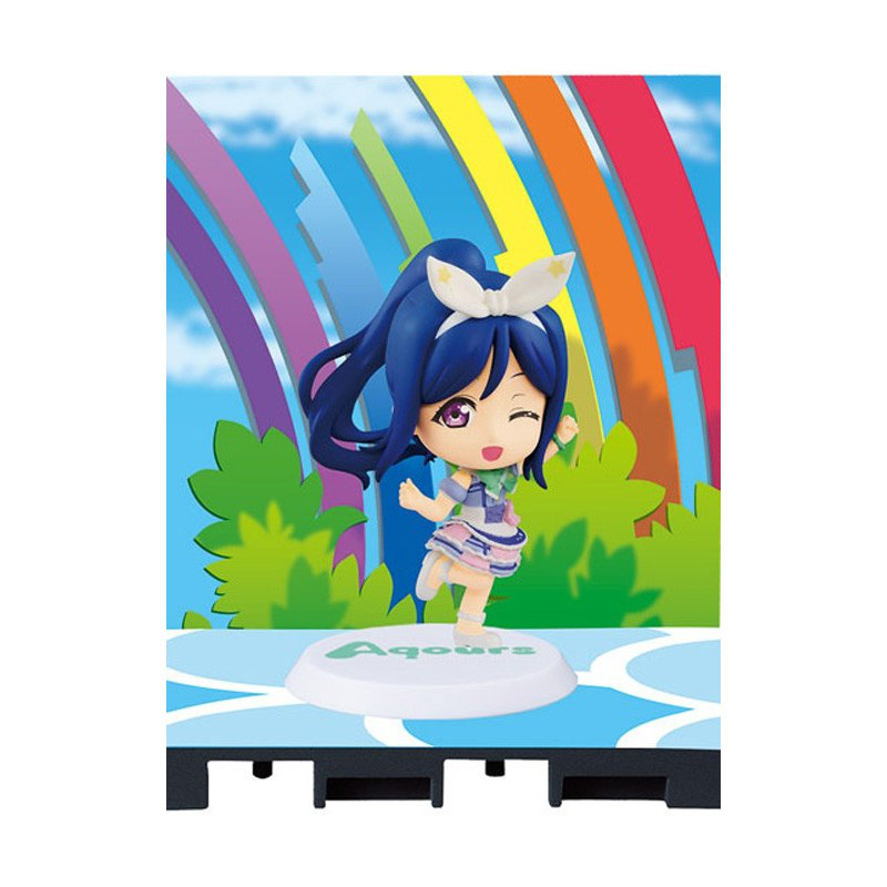 Matsuura Kanan - Love Live! Sunshine!! - Chibi-Kyun-Chara von Banpresto