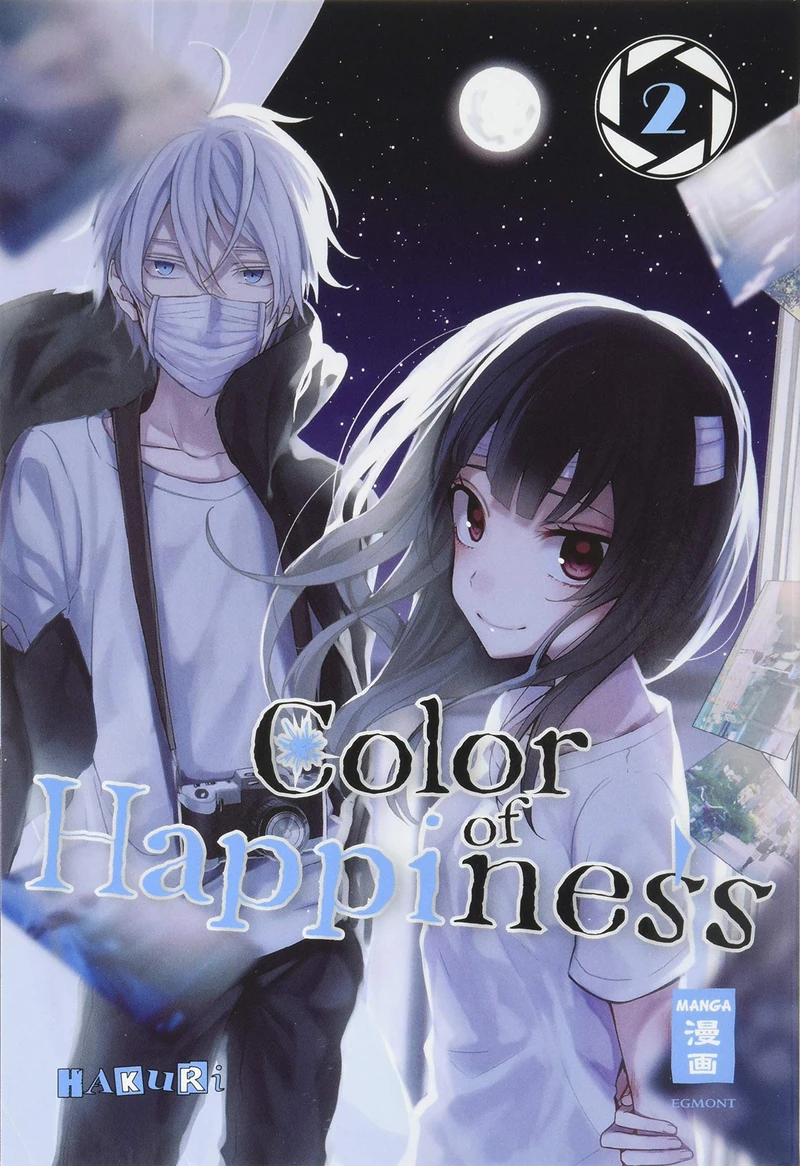 Color of Happiness - Egmont - Band 02