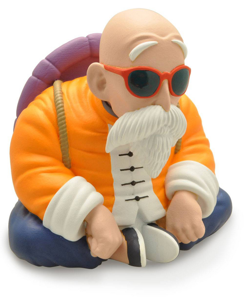 Dragonball Master Roshi Spardose