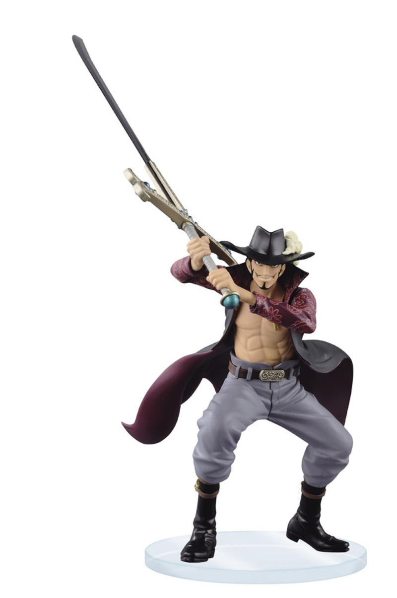 Dracule Mihawk - One Piece - Dramatic Showcase 7