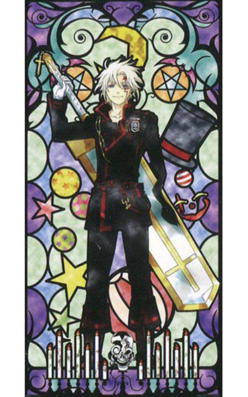 Allen Walker - D.Gray-Man Hallow Poster - Taito