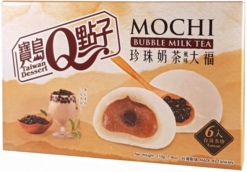 Mochi - Bubble Milk Tea in der Mochi Museum Edition von ROYAL FAMILY