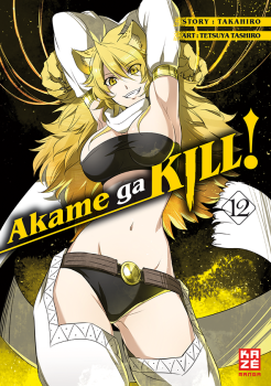 Akame ga KILL! - Crunchyroll - Band 012