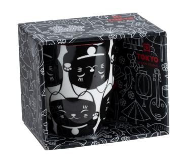 Lucky Cat Geschenk Box von Tokyo Design Studio