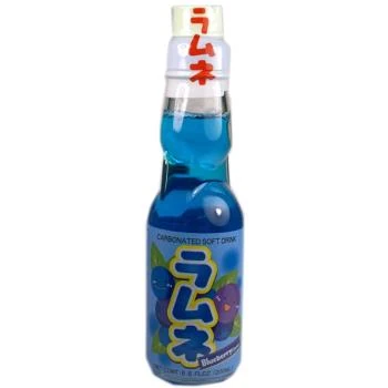 Ramune - Blueberry / Blaubeere von HATA [EINWEG]