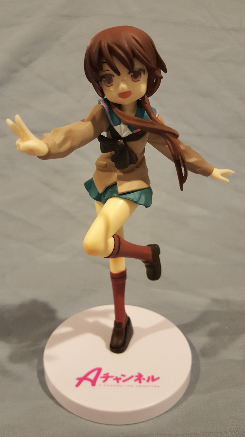 Tennouji Nagisa - A Channel - EX Figure 