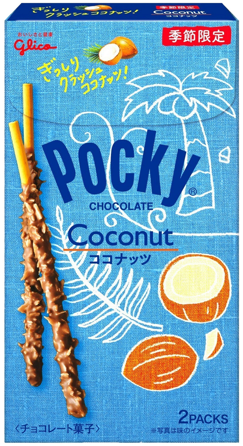 Японские палочки Pocky