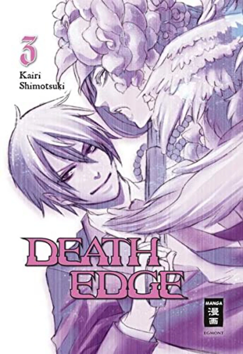 Death Edge - Egmont - Band 03