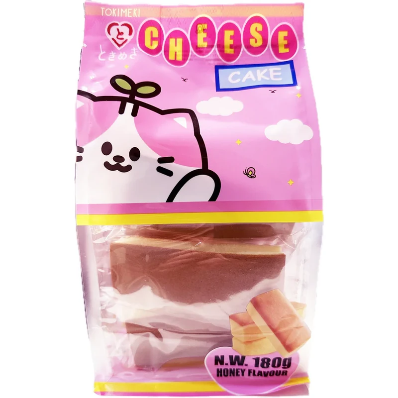 Kawaii - Mini Käsekuchen mit Honiggeschmack von Tokimeki