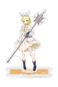 Rin Kagamine - Hatsune Miku Series - Acrylaufsteller (Knight B) - Movic