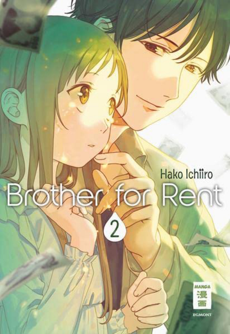 Brother for Rent - Egmont - Band 02