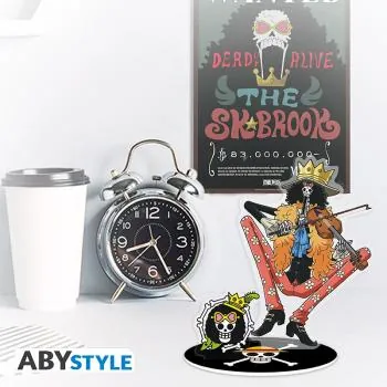 One Piece - Acrylaufsteller - Brook - ABYStyle