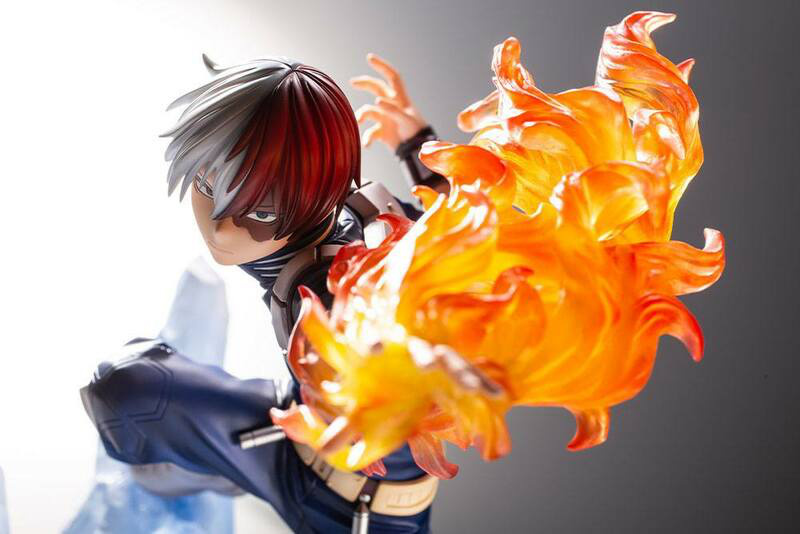 Shoto Todoroki - ARTFX J Ver. 2 - Bonus Edition - Kotobukiya