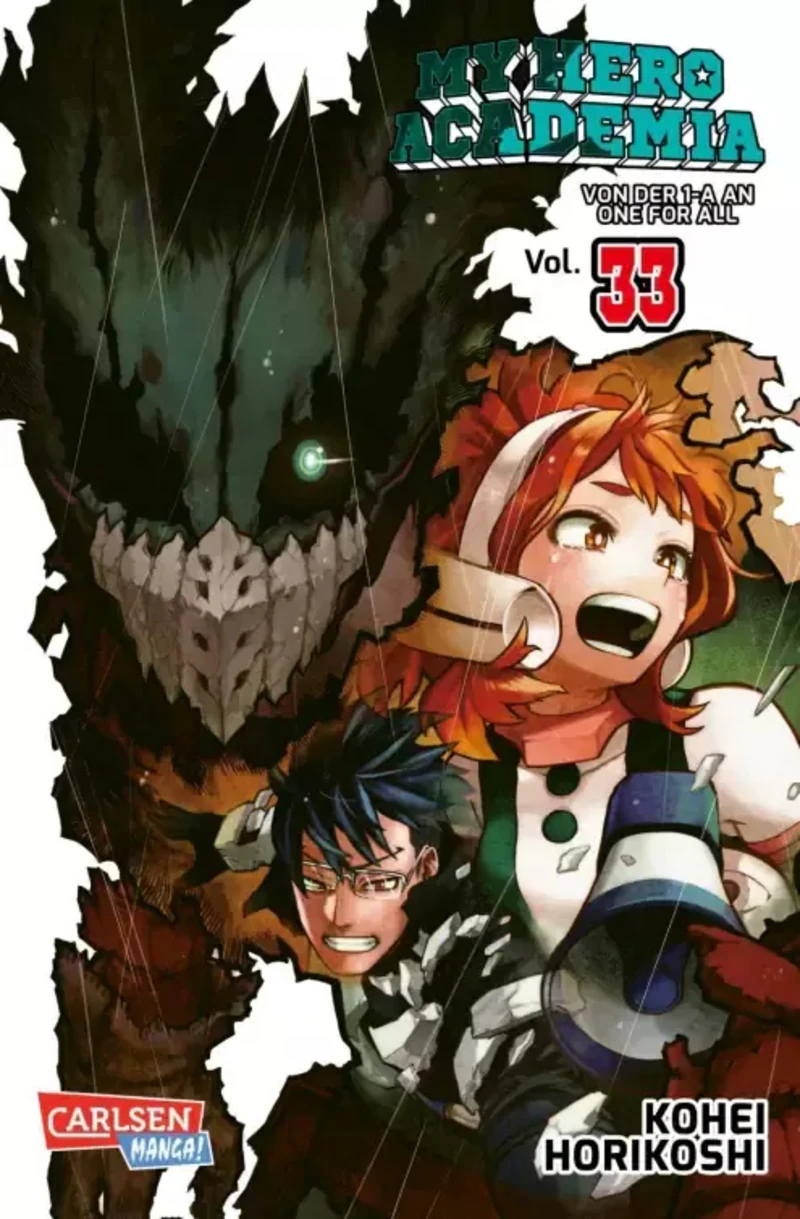 My Hero Academia - Carlsen - Band 33