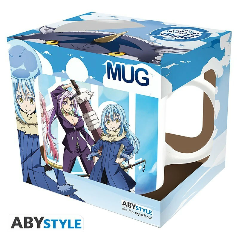 "Rimuru Gruppe" - Slime Tasse (320 ml) - AbyStyle