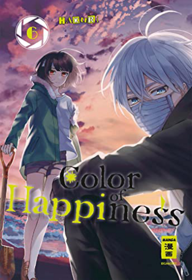 Color of Happiness - Egmont - Band 06