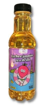 Fruchtiger Litschi Jasmin-Tee von Sweet Mellow [EINWEG]
