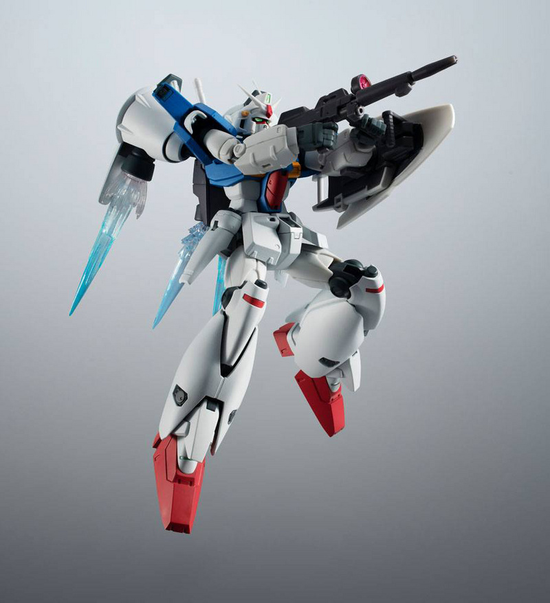 RX-78GP01Fb Gundam GP01 Full Burnern ver. A.N.I.M.E von Bandai