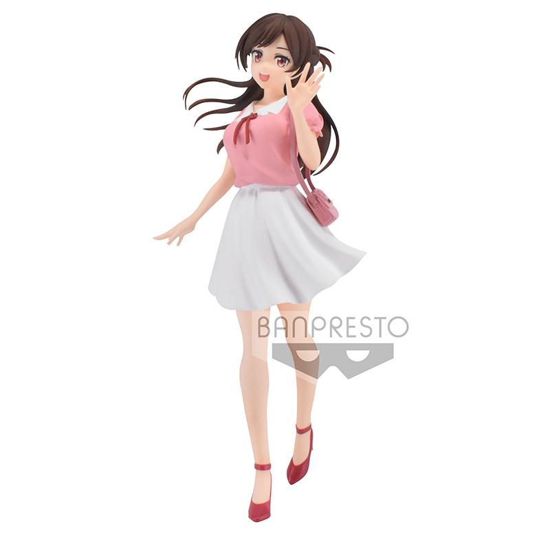 Chizuru Mizuhara aus Rent-a-Girlfriend von Bandai Spirits