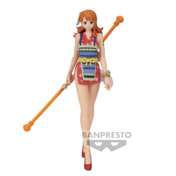 Nami - One Piece: Wano Kuni - The Shukko - Banpresto