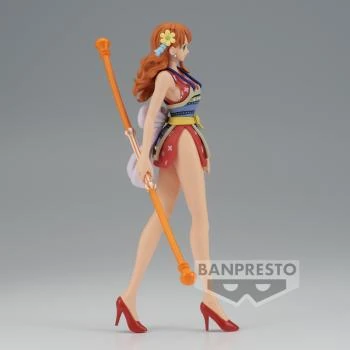 Nami - One Piece: Wano Kuni - The Shukko - Banpresto