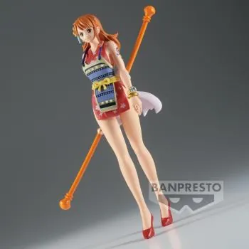 Nami - One Piece: Wano Kuni - The Shukko - Banpresto