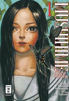 Mushihime - Insect Princess - Band 01