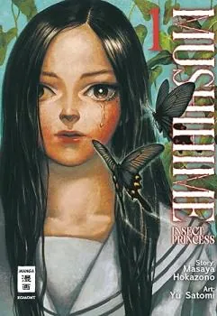 Mushihime - Insect Princess - Band 01