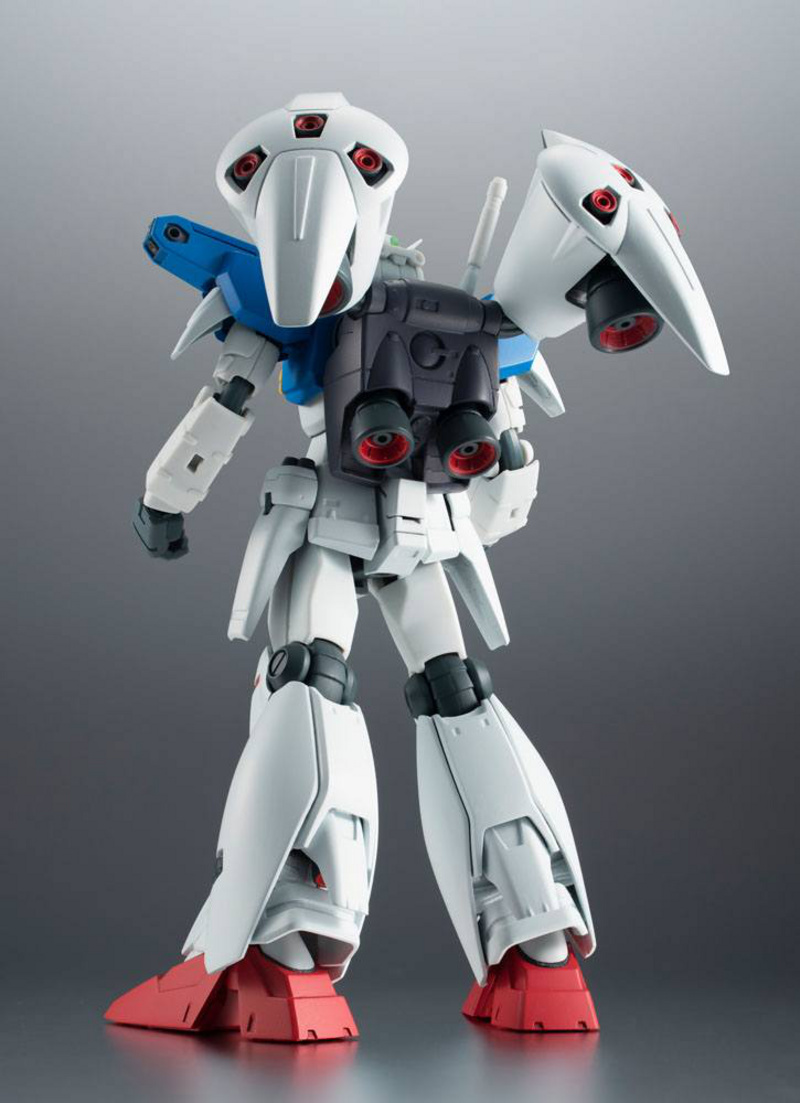 RX-78GP01Fb Gundam GP01 Full Burnern ver. A.N.I.M.E von Bandai