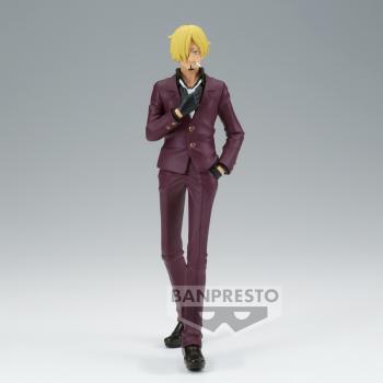 Sanji Vinsmoke - One Piece: Wano Kuni - The Shukko - Banpresto