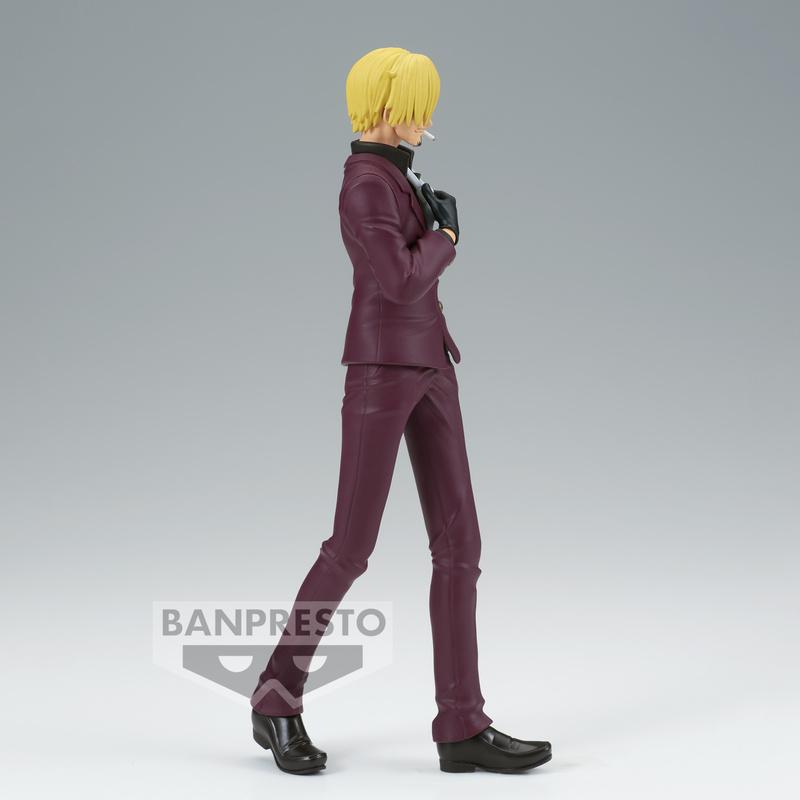 Sanji Vinsmoke - One Piece: Wano Kuni - The Shukko - Banpresto