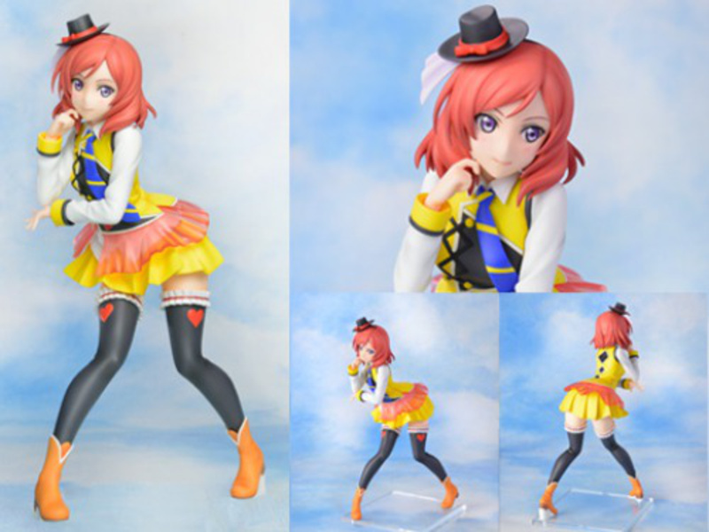 Maki Nishikino - Love Live School Idol Project - Sunny Day Song - SPM Figur