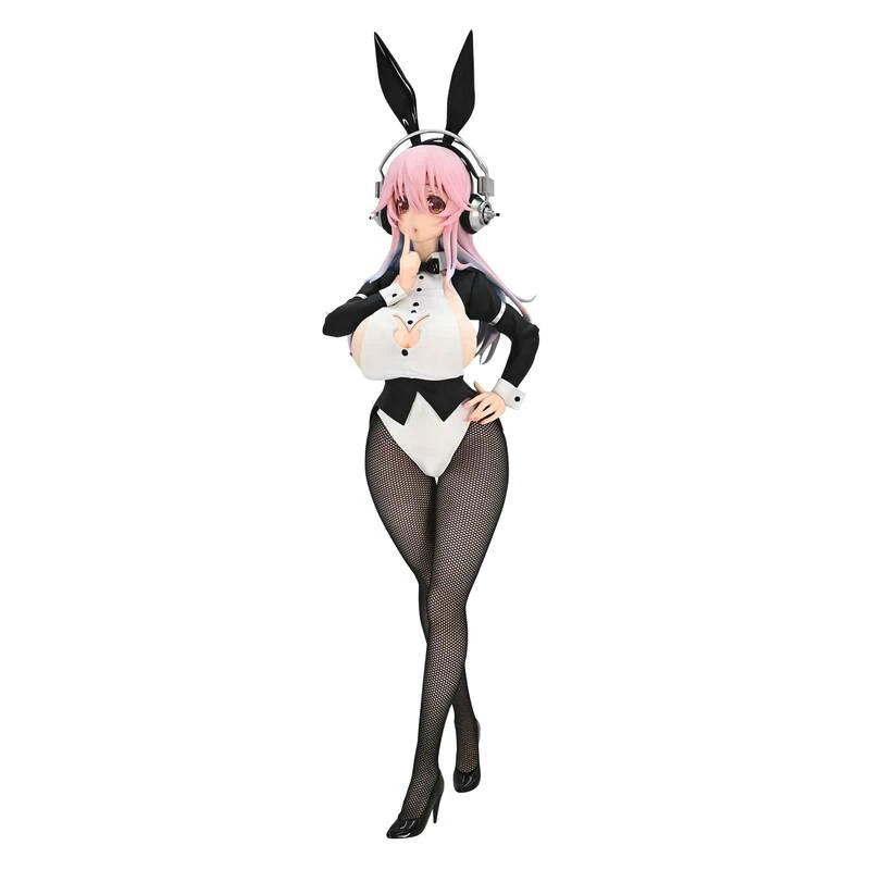 Super Sonico - Newly Drawn Costume - BiCute Bunnies - Furyu