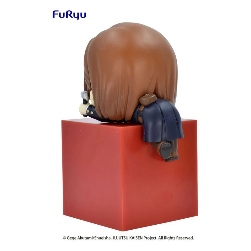 Nobara Kugisaki - Jujutsu Kaisen Hikkake Figure 1 (FuRyu)