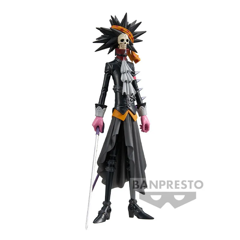 Brook - One Piece: Film Red - DXF The Grandline Men Vol.9 - Banpresto