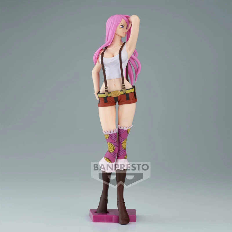 Jewelry Bonney - Glitter and Glamours - Version A - Banpresto - Neuauflage