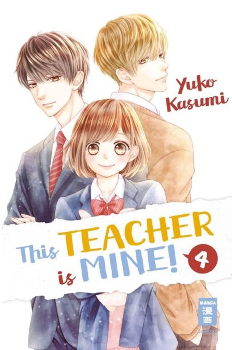 This Teacher is Mine! - Egmont - Band 04