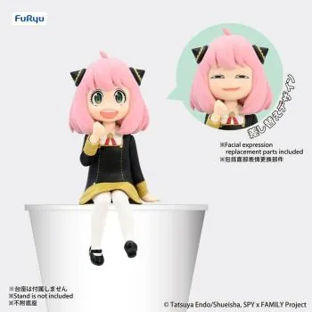 Anya Forger - Noodle Stopper - Furyu - Neue Auflage