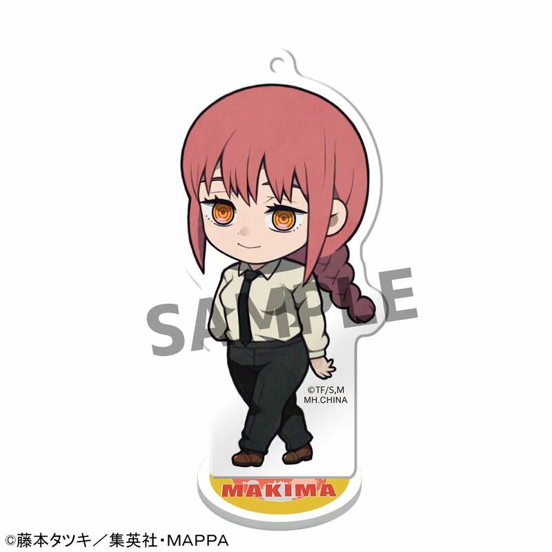 Lucky Box - Chainsaw Man - TokoToko Mascot Acrylaufsteller - Megahouse