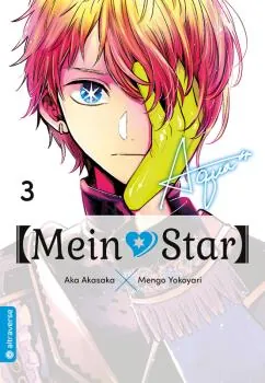 [Mein*Star] - Altraverse - Band 3