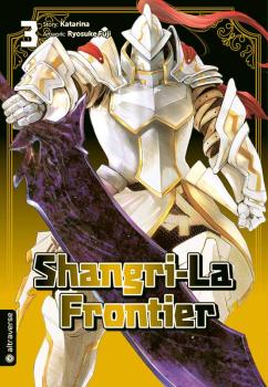 Shangri-La Frontier - Altraverse - Band 03