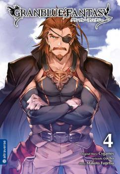 Granblue Fantasy - altraverse - Band 04