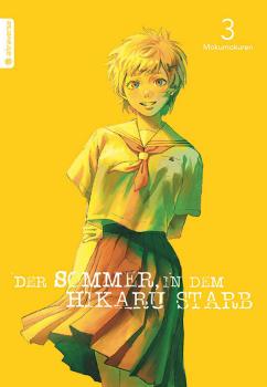 Der Sommer, in dem Hikaru starb - Altraverse - Band 3