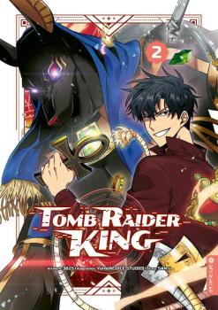 Tomb Raider King - Altraverse - Band 02