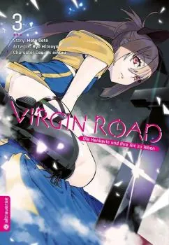 Virgin Road – Die Henkerin und ihre Art zu leben - Altraverse - Band 03