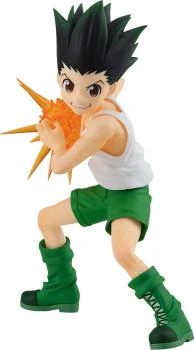 Gon Freecss - Hunter x Hunter - Pop Up Parade - Good Smile Company [B-Ware]