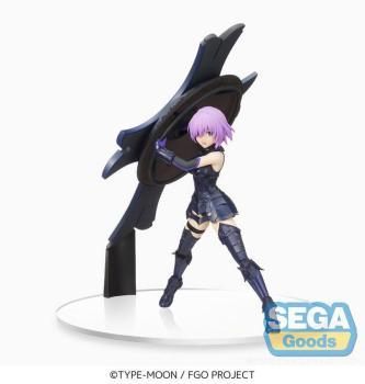 Mash Kyrielight - Shielder - SPM Figur - Sega [B-Ware]